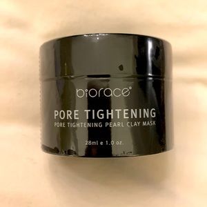 Biorace Pore Tightening Pearl Clay Mask 3.88oz